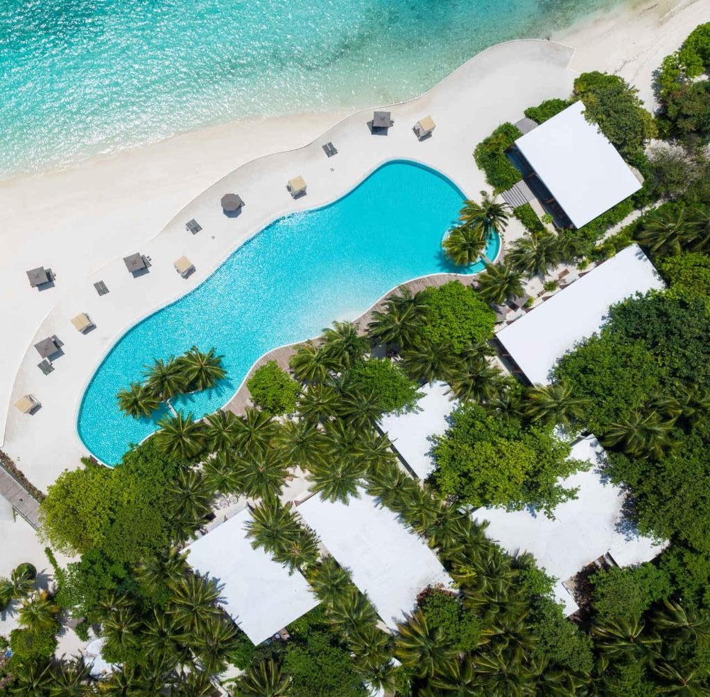 Amilla Maldives en Maldivas