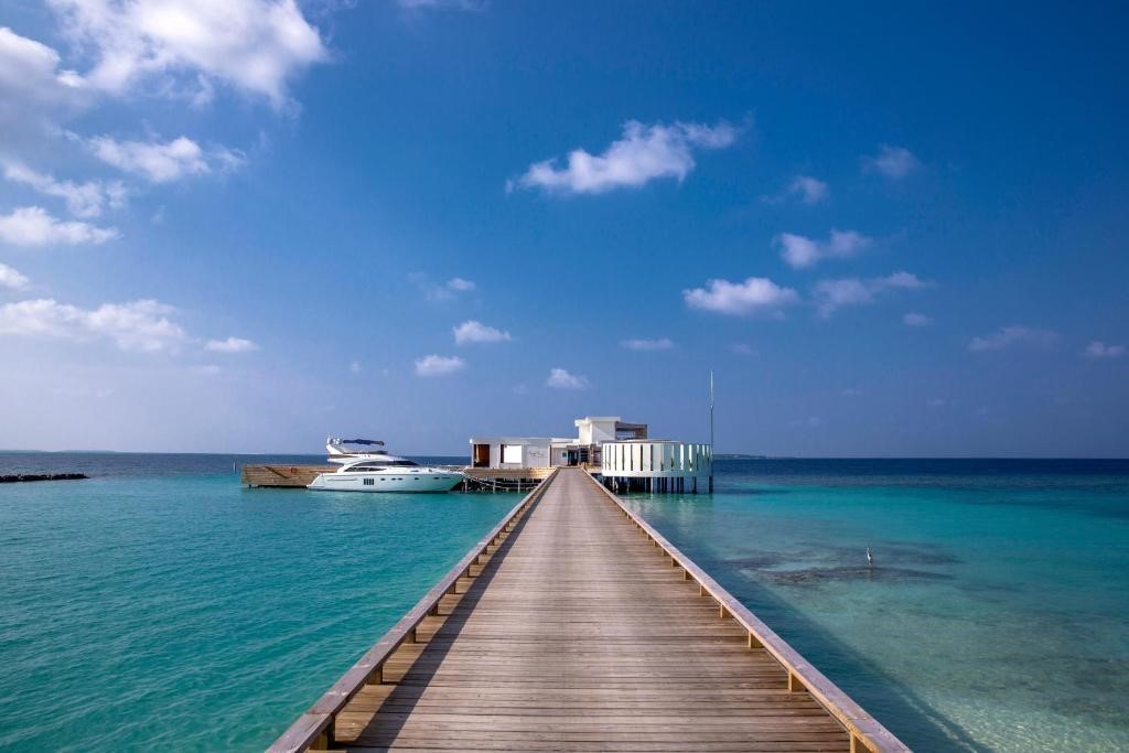 Amilla Maldives en Maldivas
