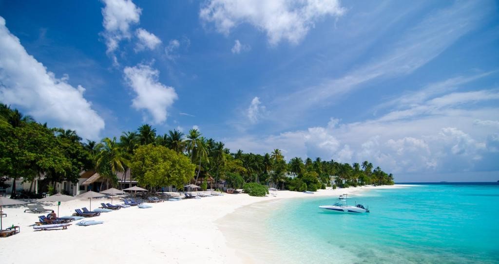 Amilla Maldives en Maldivas