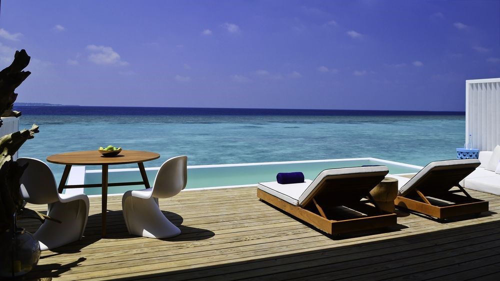 Amilla Maldives en Maldivas