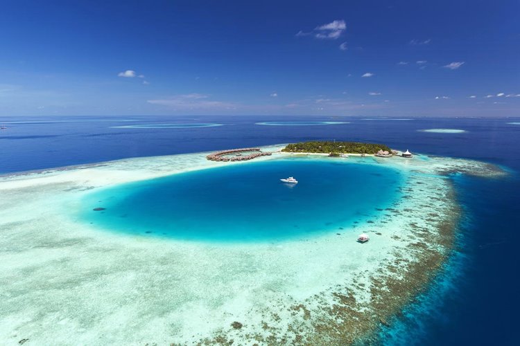 Baros Maldives en Maldivas