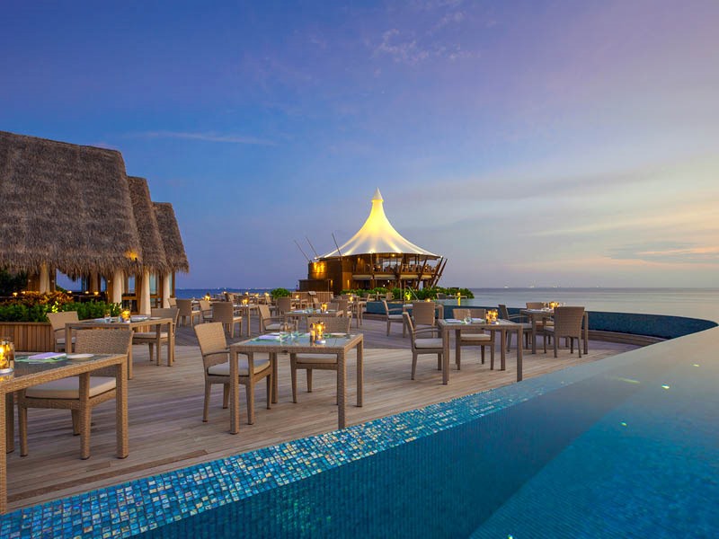 Baros Maldives en Maldivas
