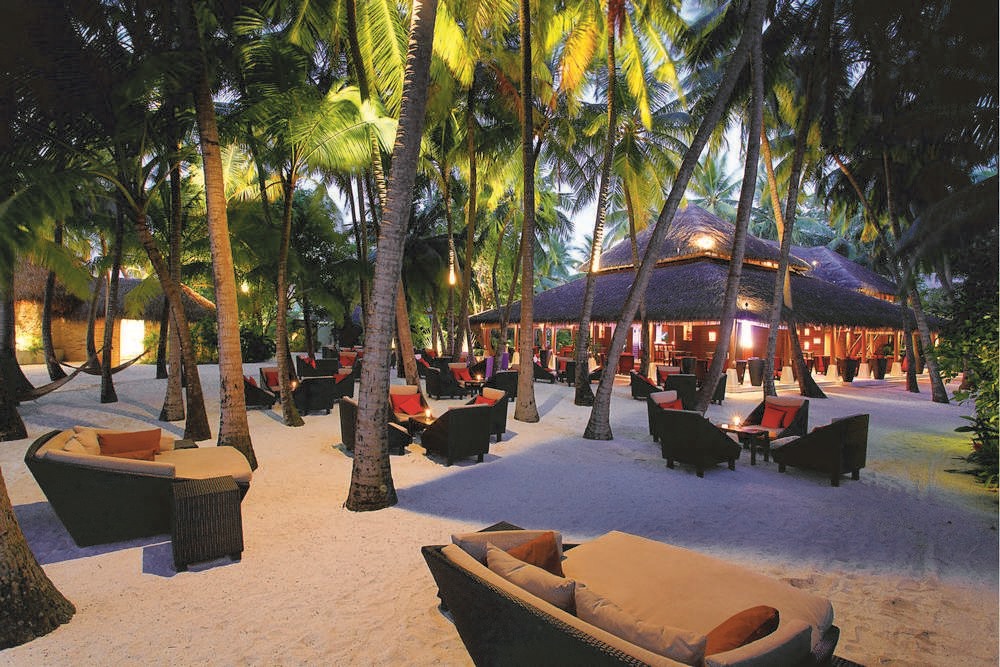 Baros Maldives en Maldivas
