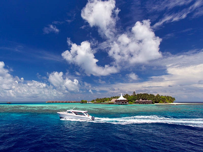 Baros Maldives en Maldivas
