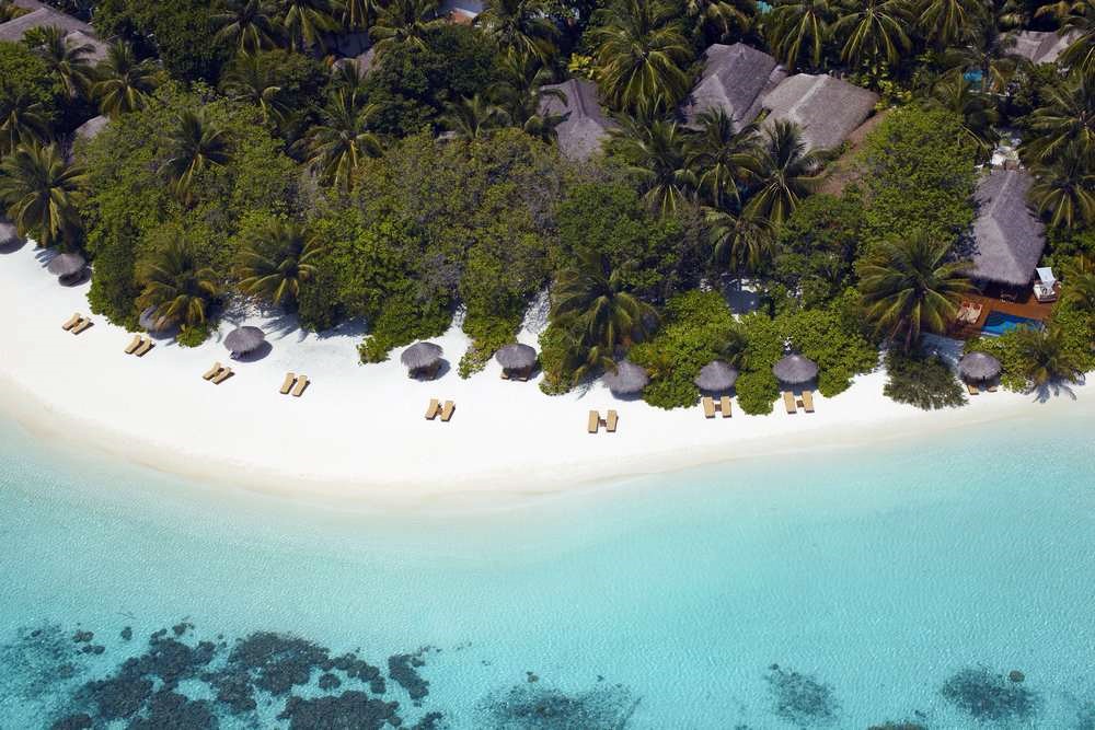 Baros Maldives en Maldivas