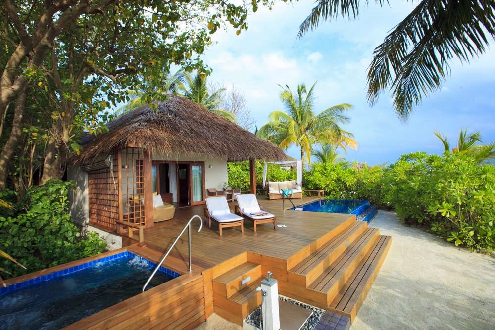 Baros Maldives en Maldivas