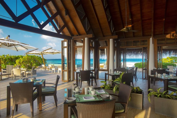 Baros Maldives en Maldivas