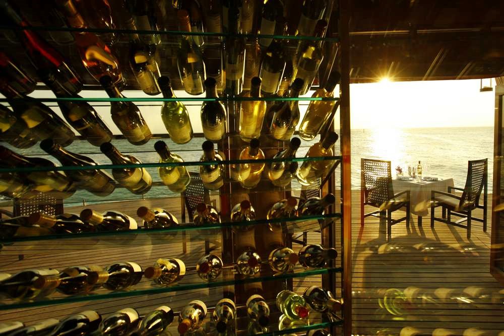 Baros Maldives en Maldivas