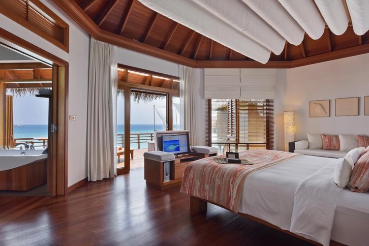 Baros Maldives en Maldivas