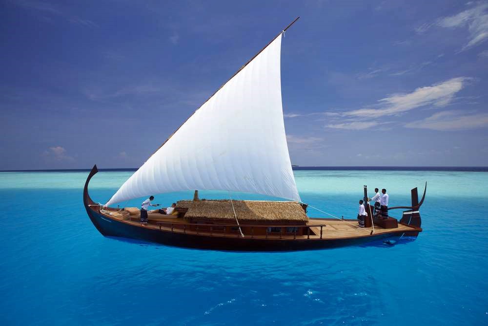 Baros Maldives en Maldivas