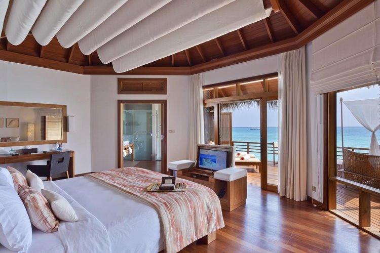 Baros Maldives en Maldivas
