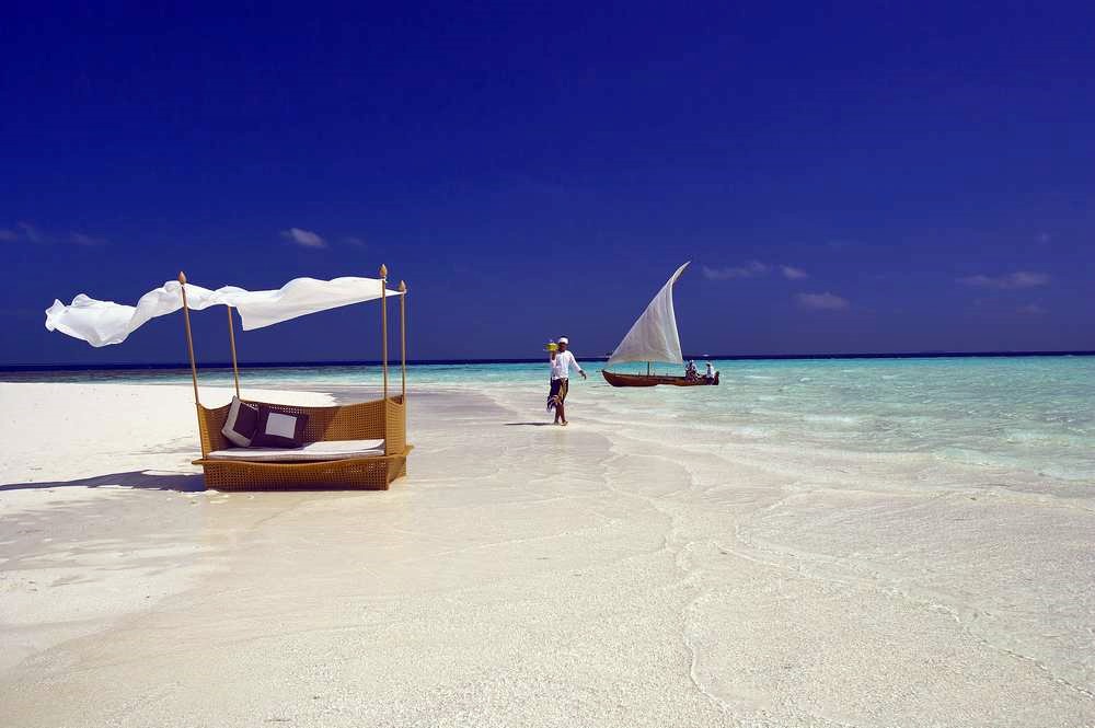 Baros Maldives en Maldivas