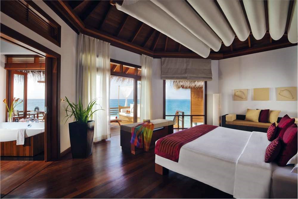 Baros Maldives en Maldivas