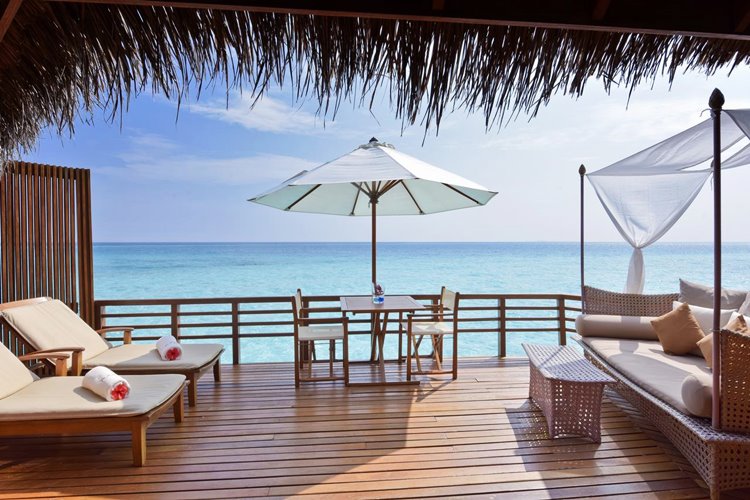 Baros Maldives en Maldivas