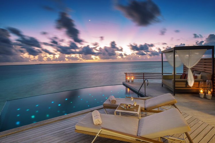 Baros Maldives en Maldivas