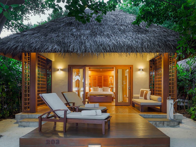 Baros Maldives en Maldivas