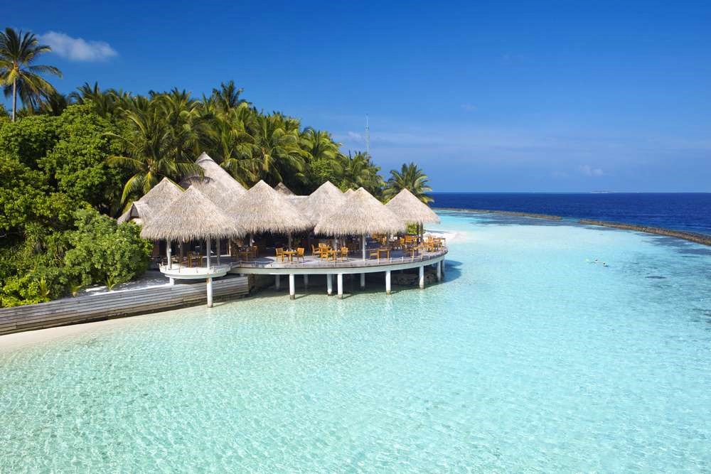 Baros Maldives en Maldivas