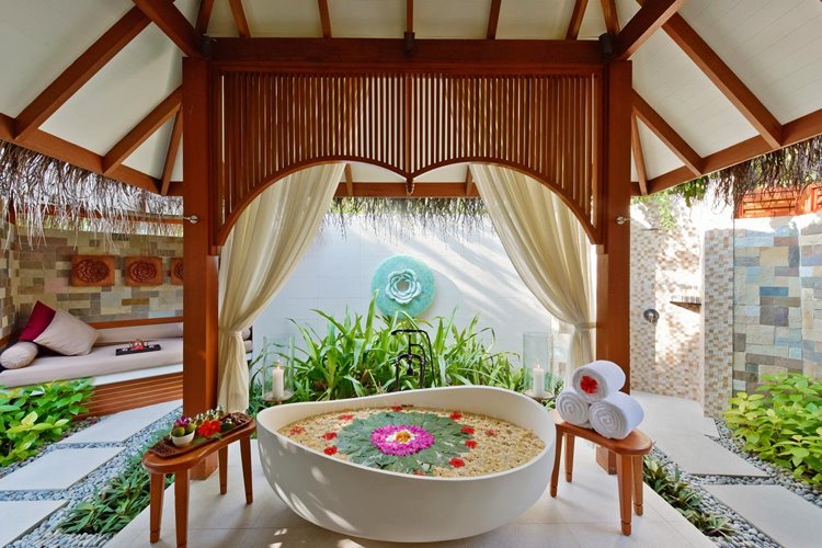 Baros Maldives en Maldivas