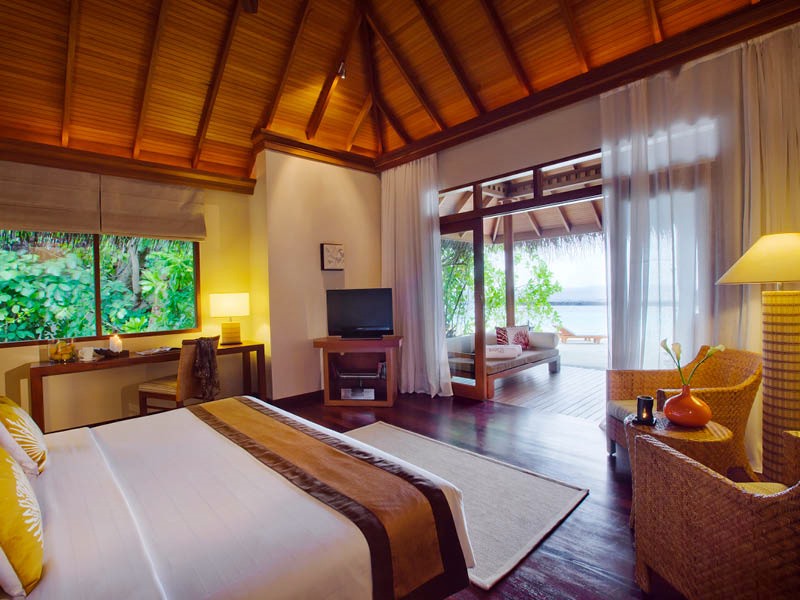 Baros Maldives en Maldivas