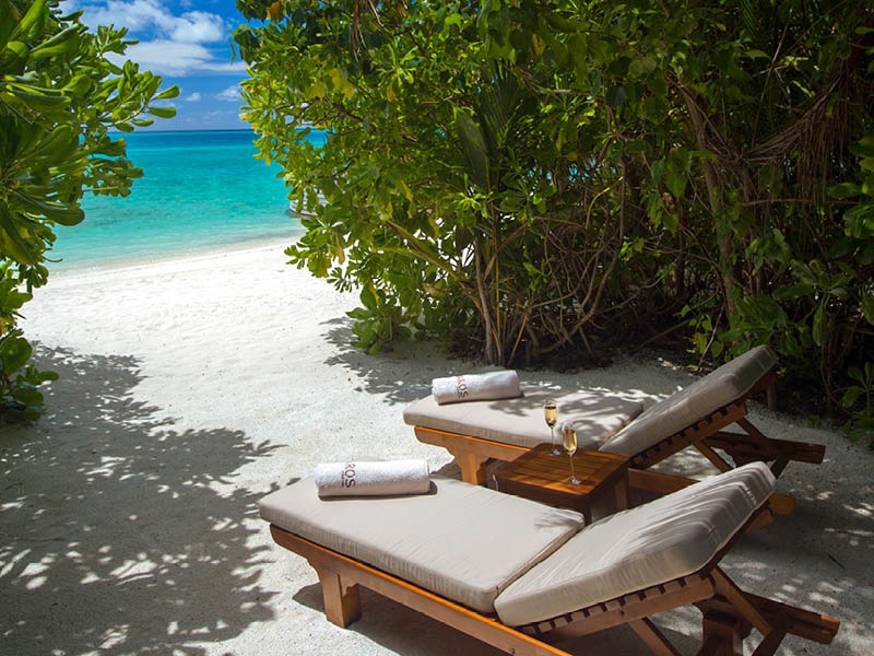 Baros Maldives en Maldivas