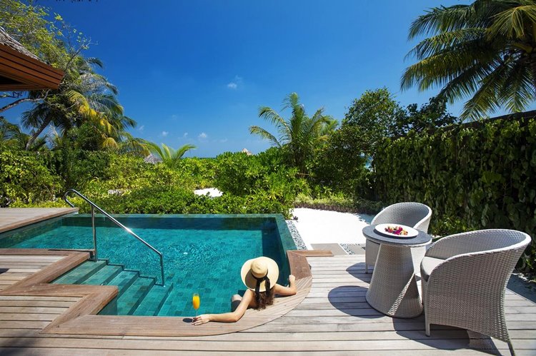Baros Maldives en Maldivas