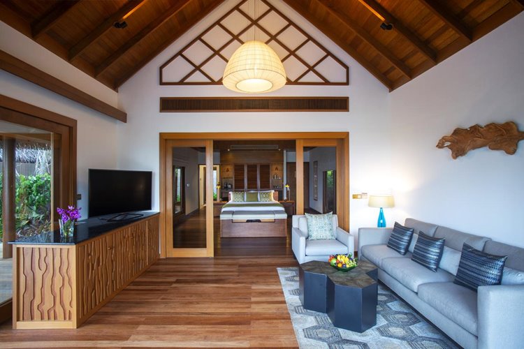 Baros Maldives en Maldivas