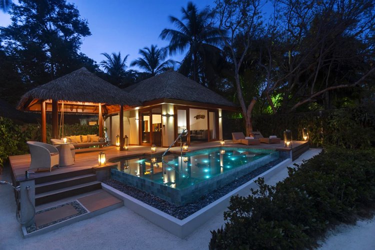 Baros Maldives en Maldivas