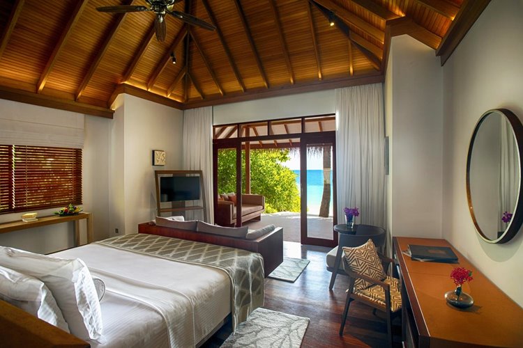 Baros Maldives en Maldivas