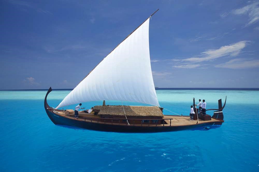Baros Maldives en Maldivas