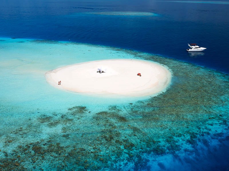 Baros Maldives en Maldivas