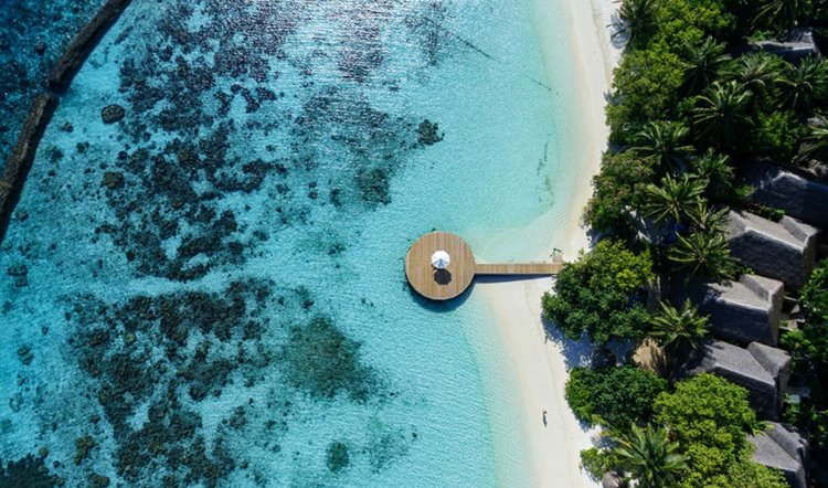 Baros Maldives en Maldivas