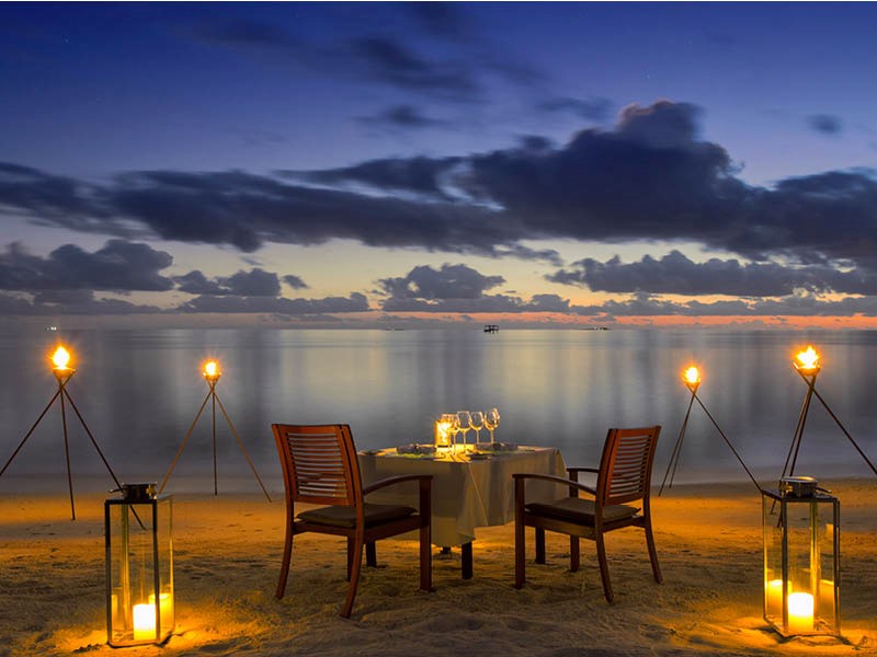 Baros Maldives en Maldivas