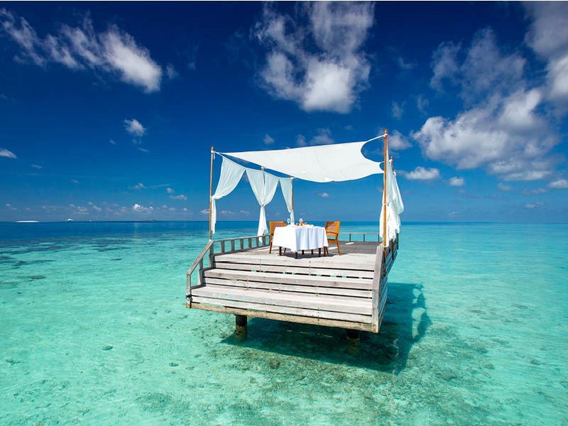Baros Maldives en Maldivas