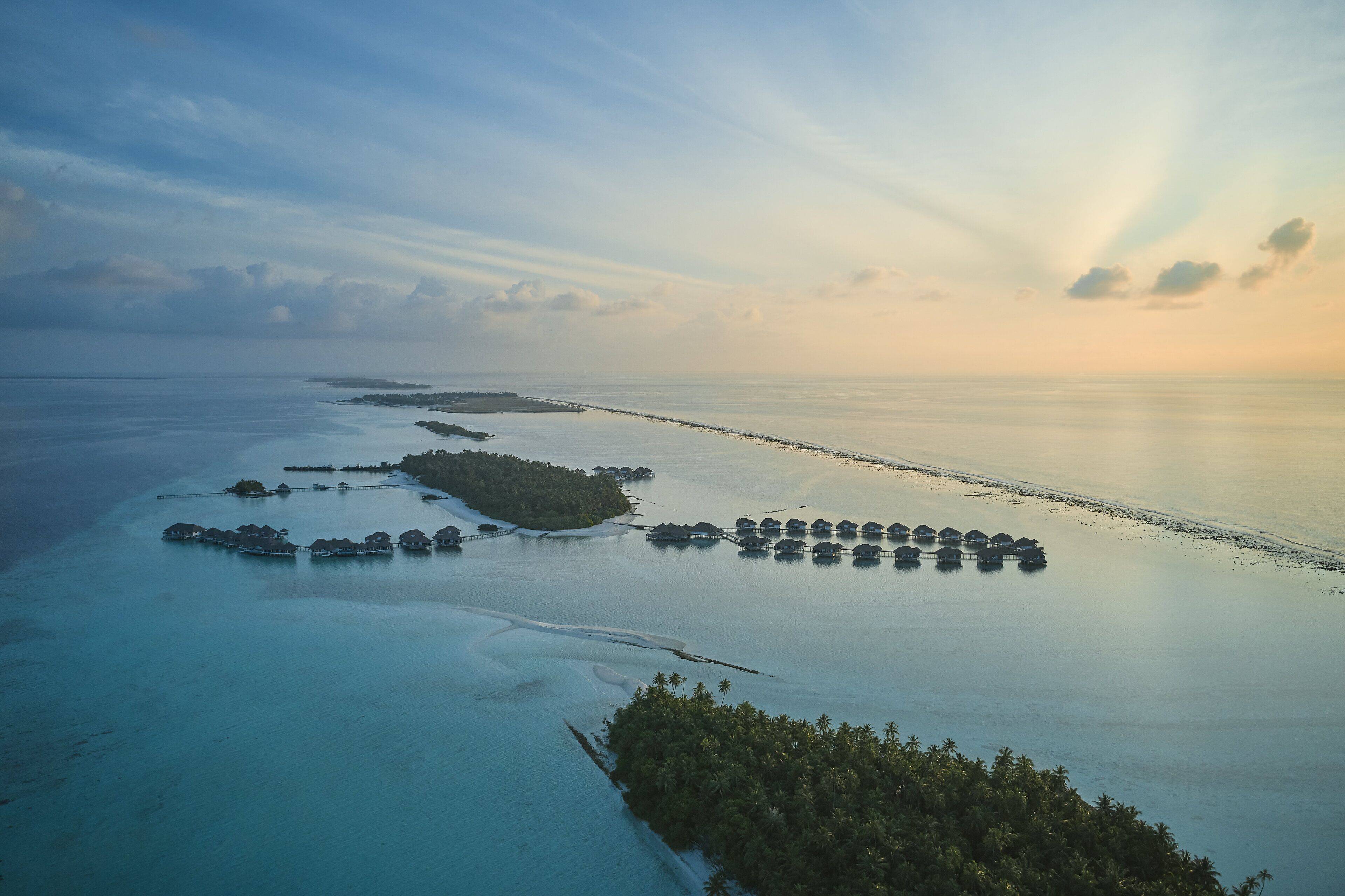COMO Maalifushi en Maldivas