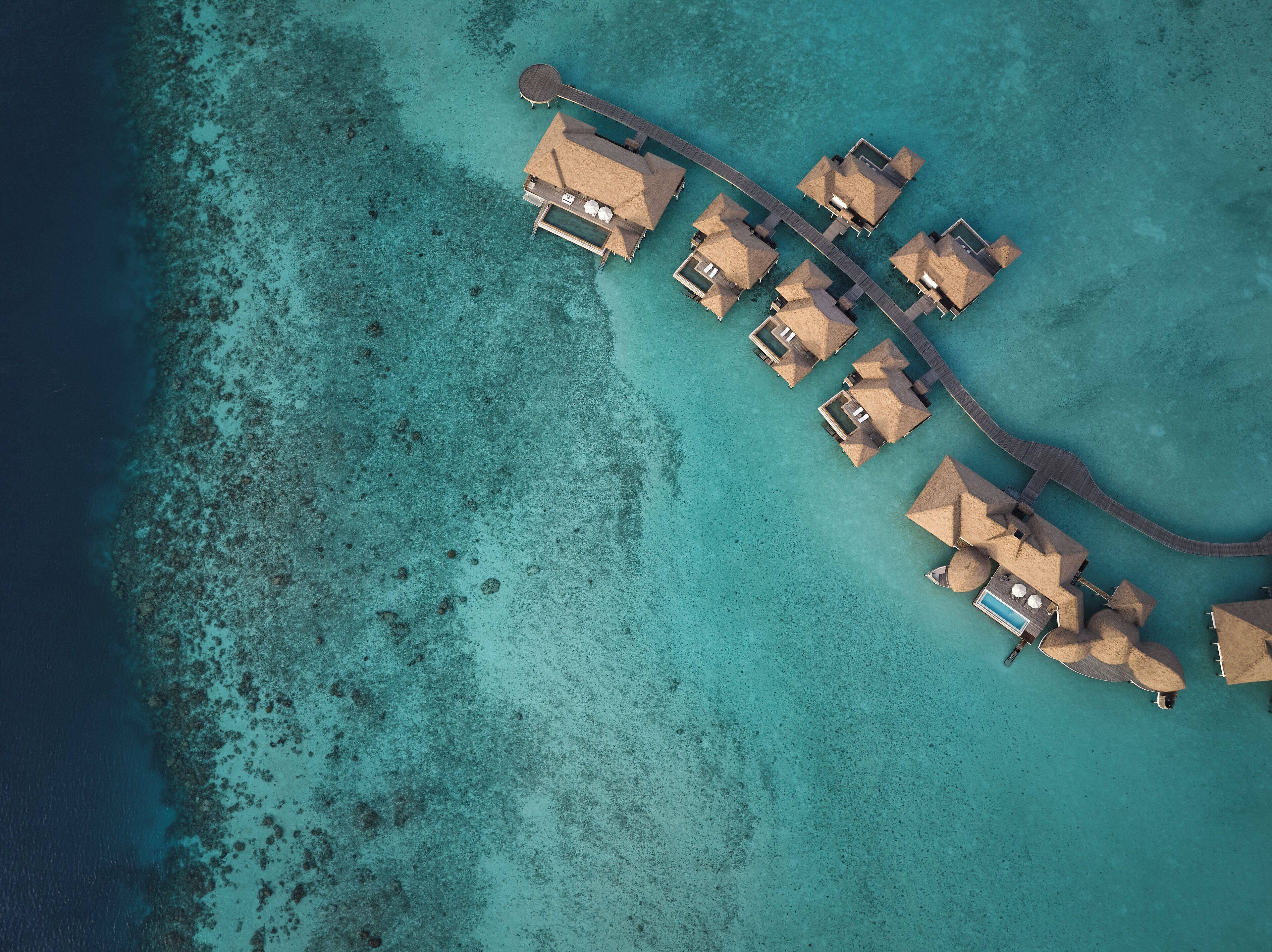 COMO Maalifushi en Maldivas