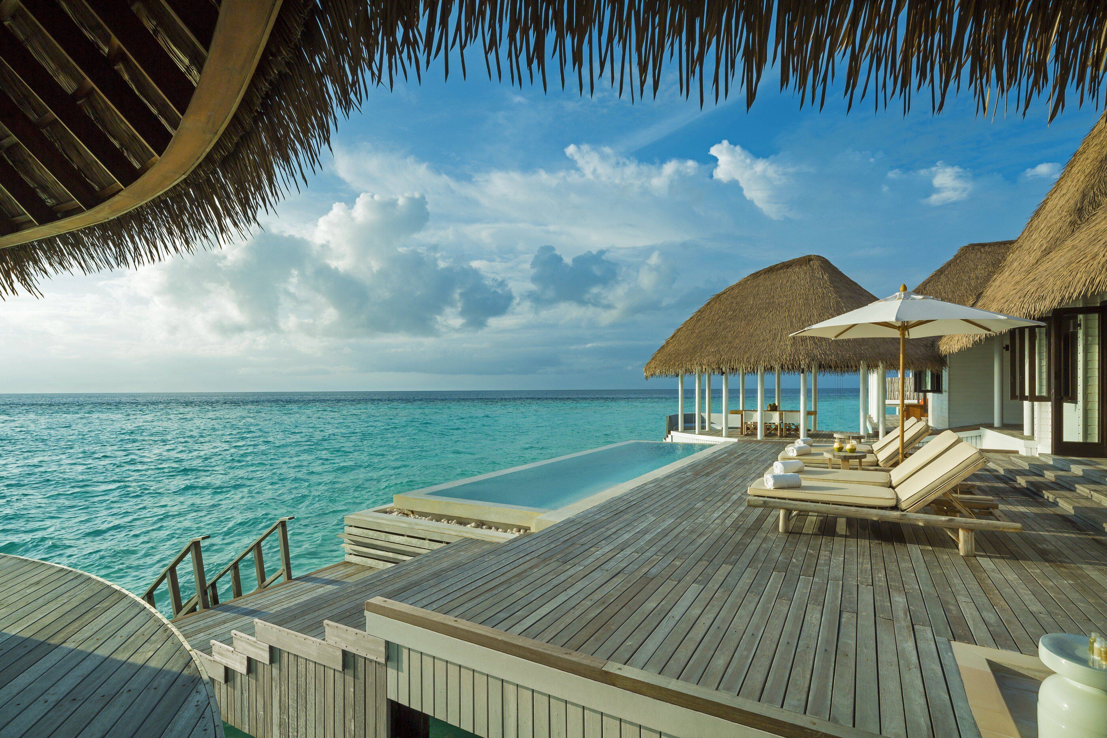 COMO Maalifushi en Maldivas