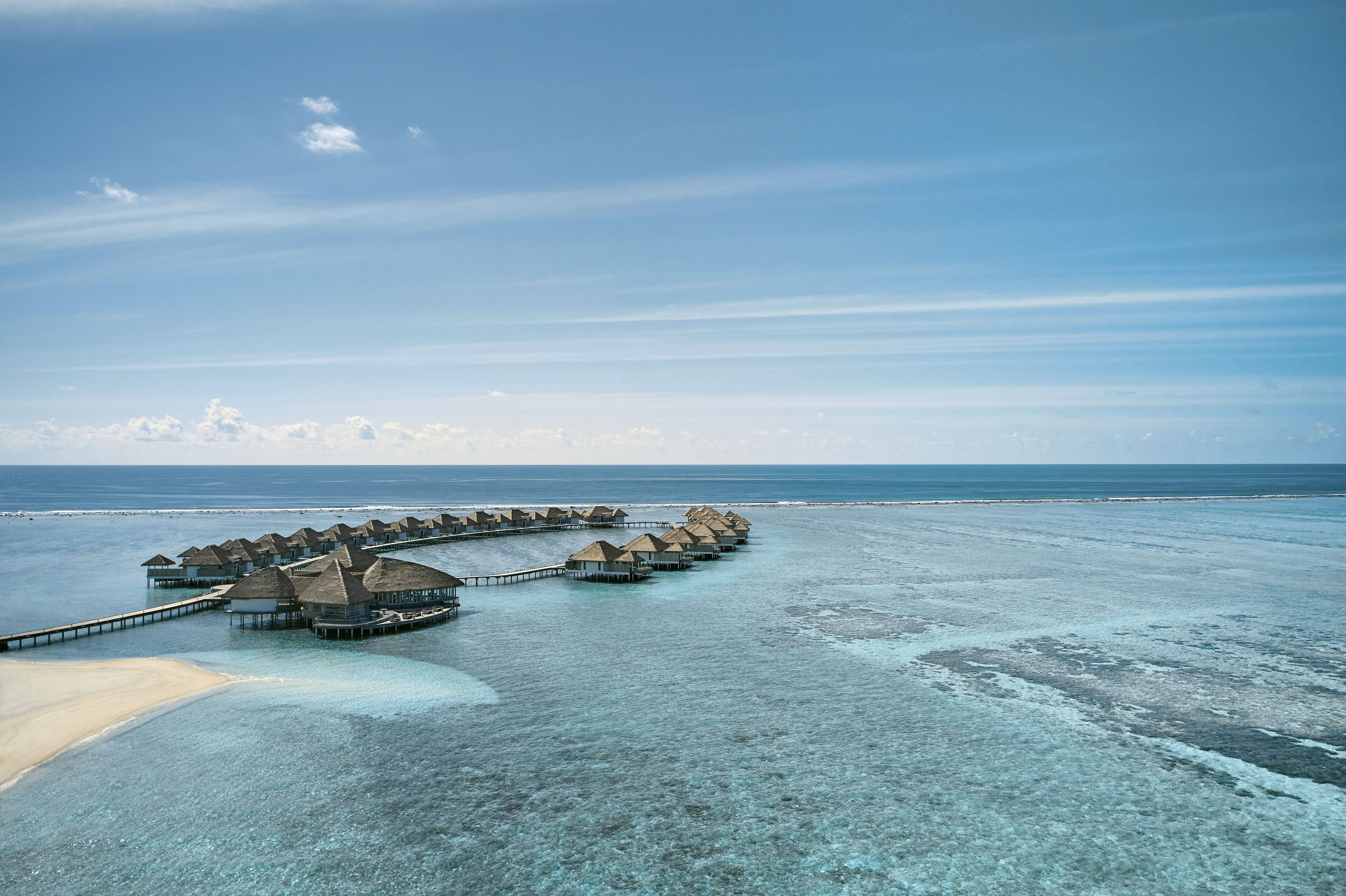 COMO Maalifushi en Maldivas