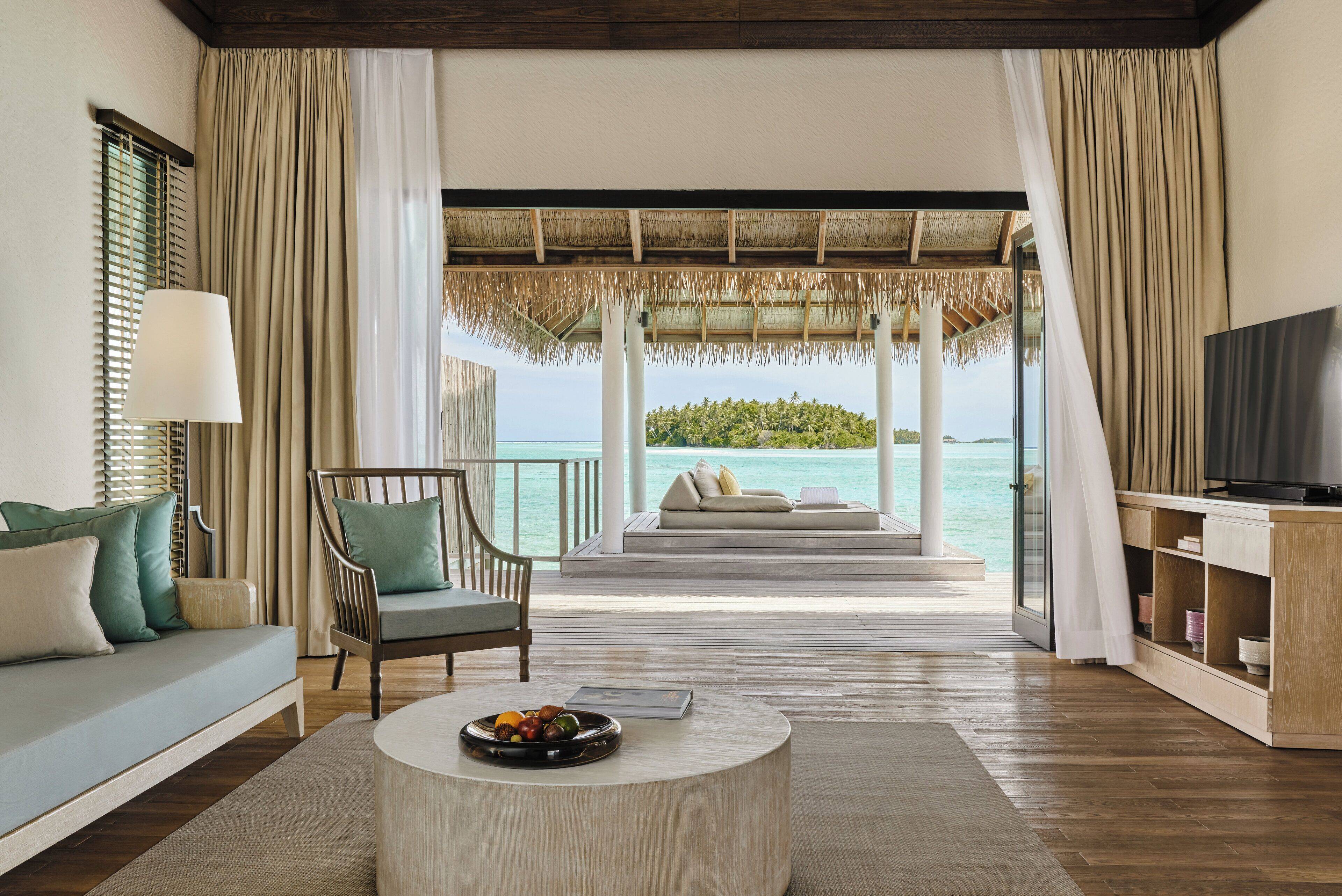 COMO Maalifushi en Maldivas