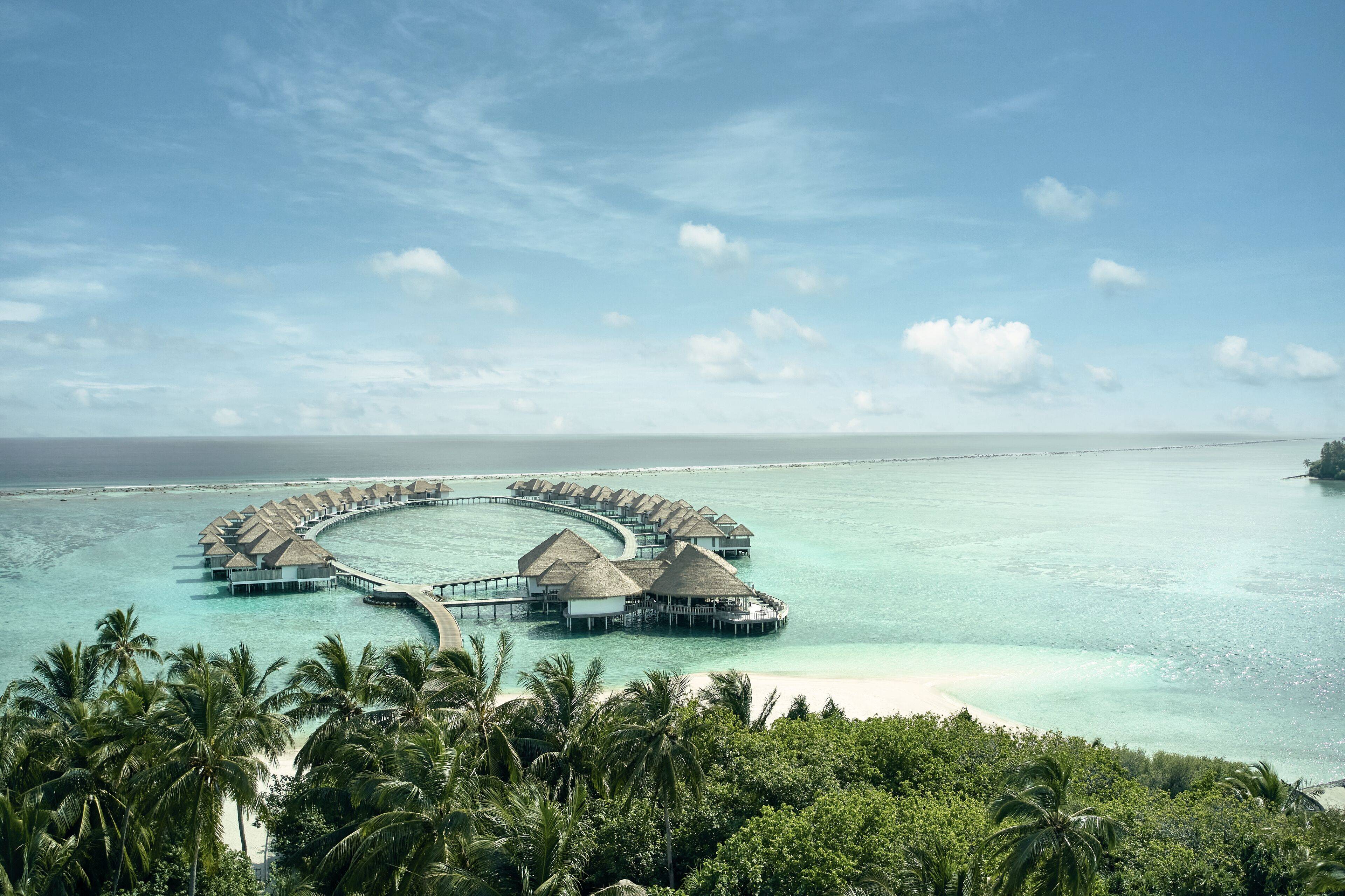 COMO Maalifushi en Maldivas