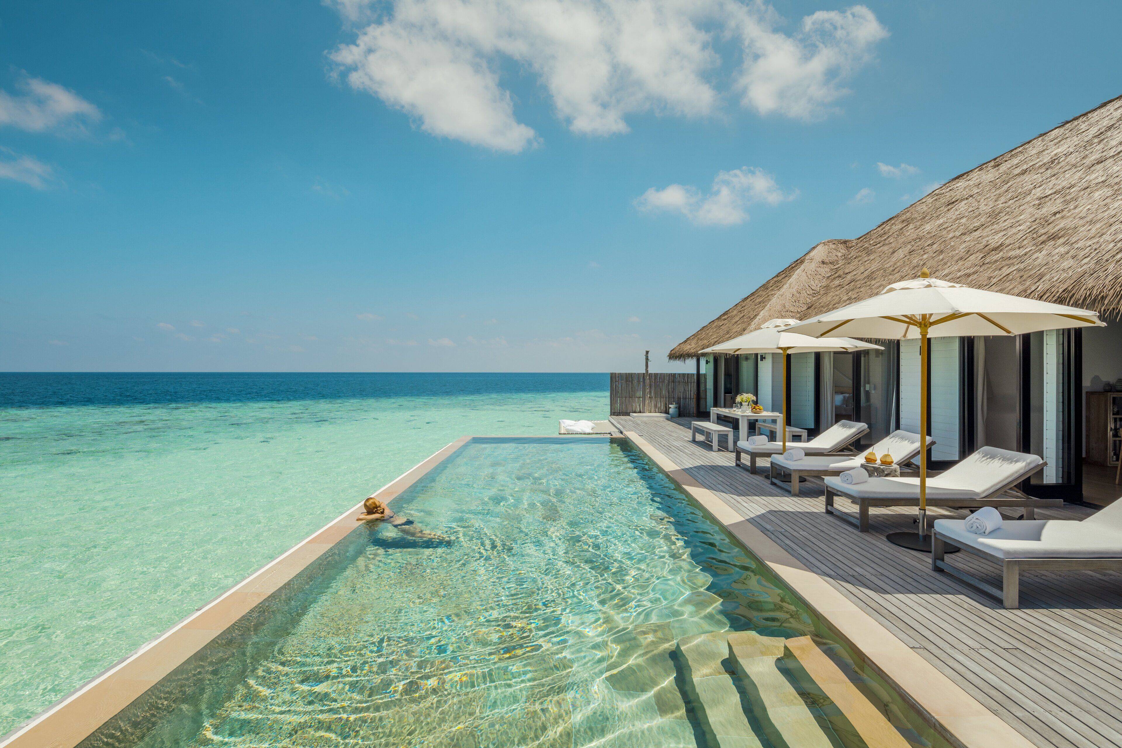 COMO Maalifushi en Maldivas