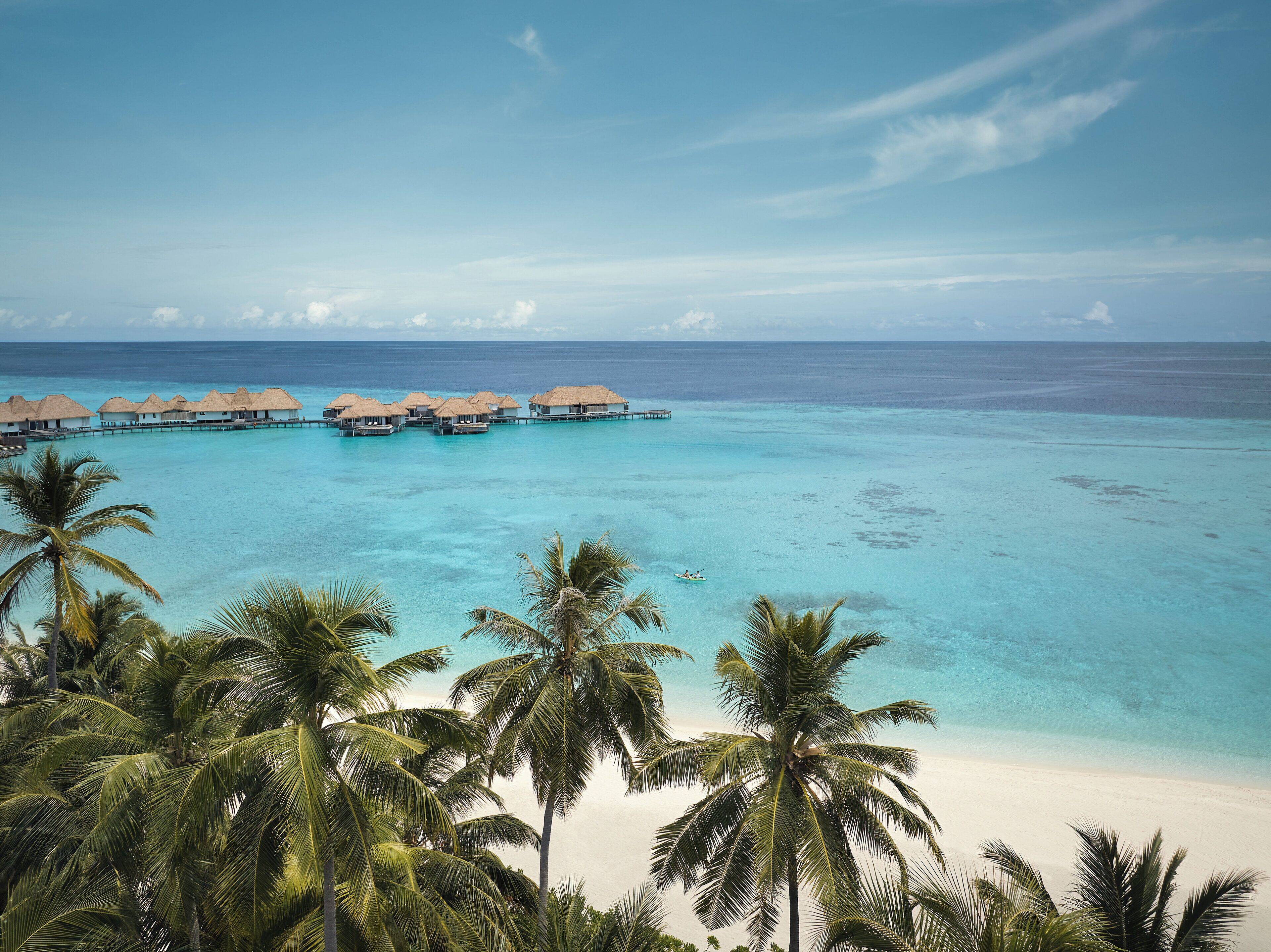 COMO Maalifushi en Maldivas