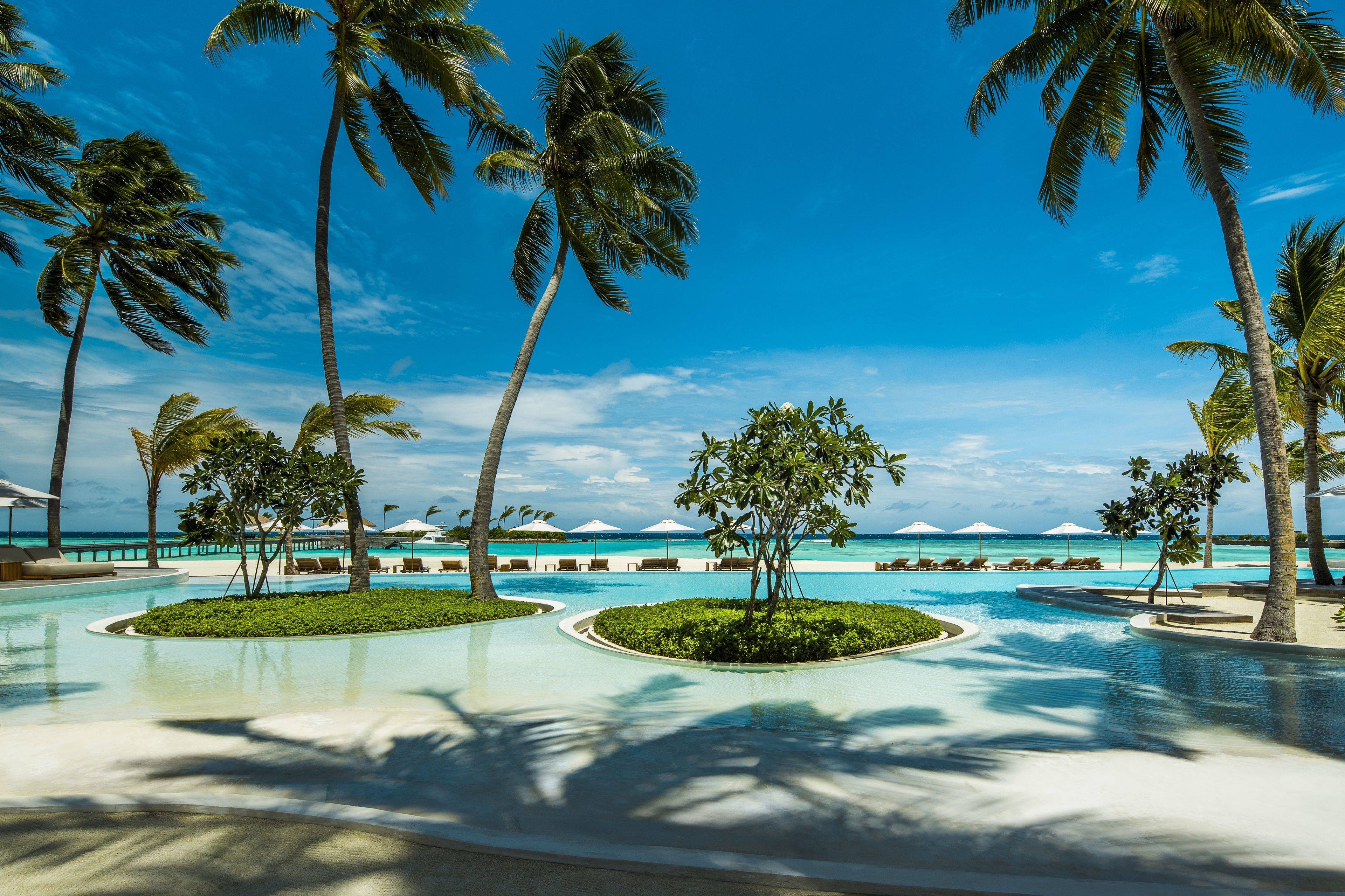 COMO Maalifushi en Maldivas