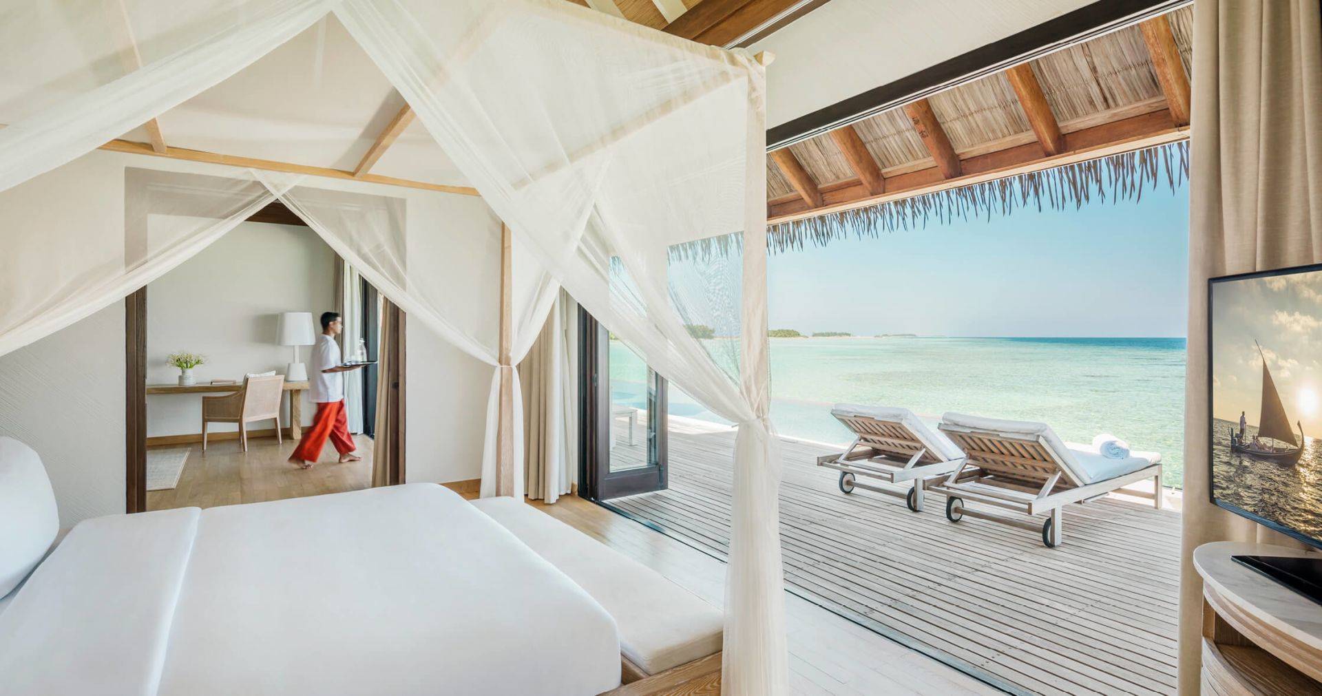 COMO Maalifushi en Maldivas