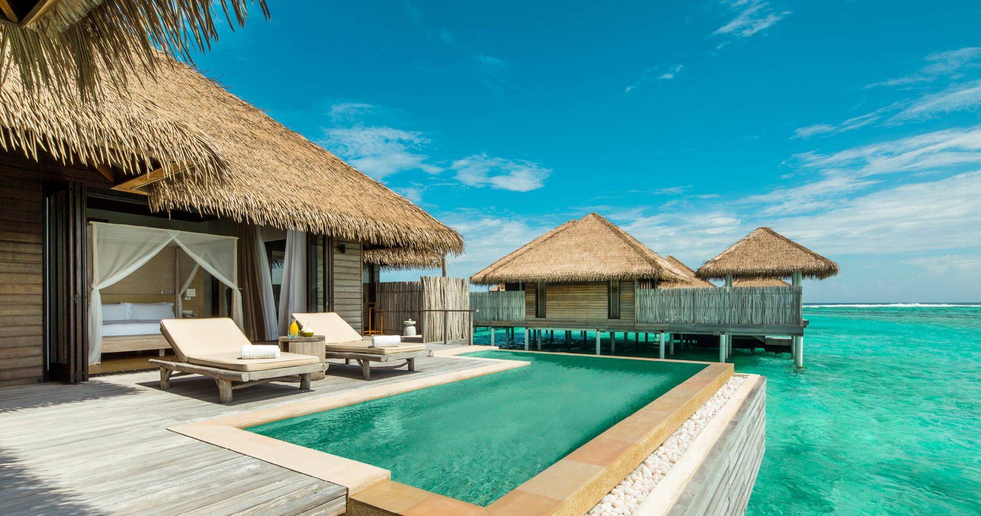 COMO Maalifushi en Maldivas
