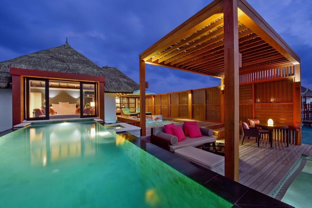 Four Seasons Maldives At Kuda Huraa en Maldivas