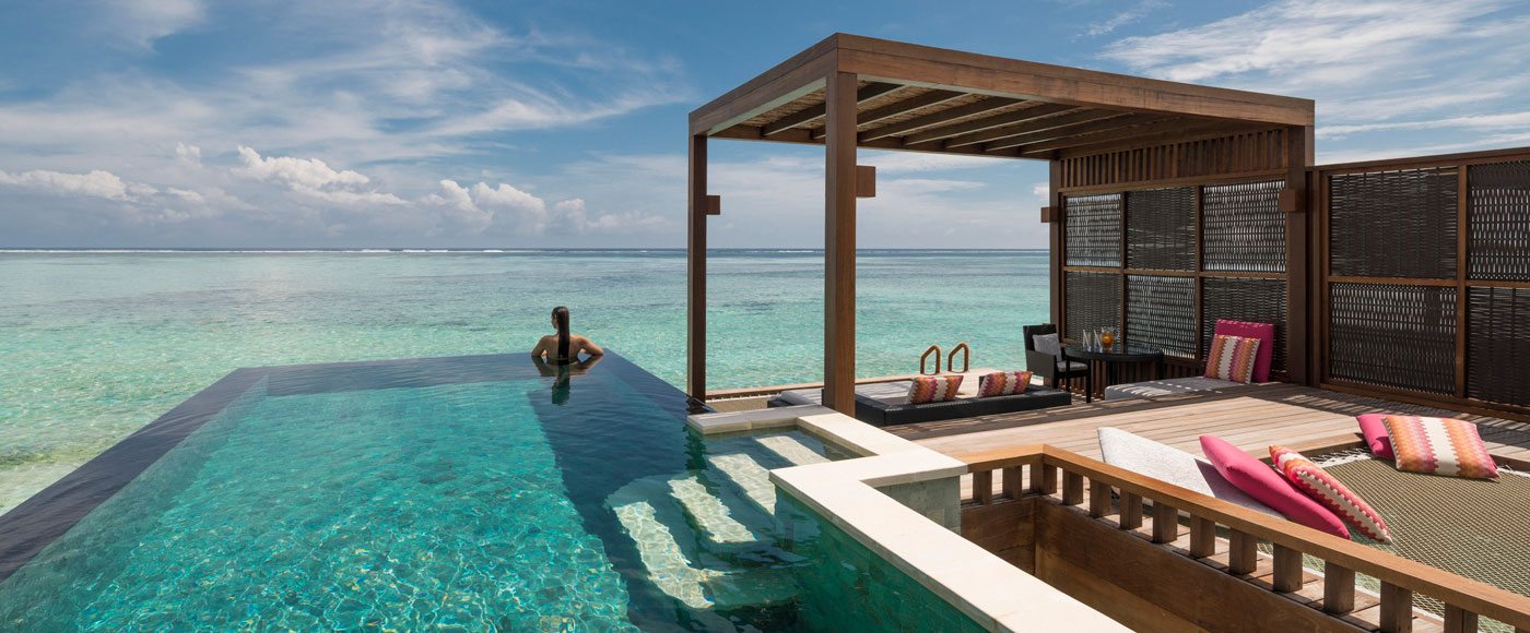 Four Seasons Maldives At Kuda Huraa en Maldivas