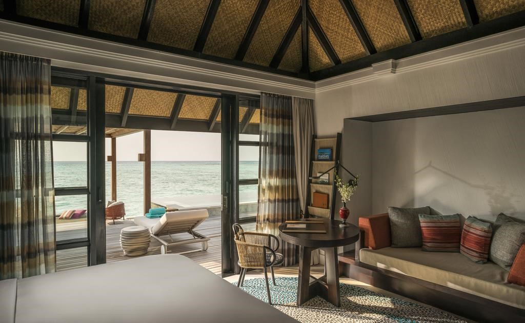 Four Seasons Maldives At Kuda Huraa en Maldivas