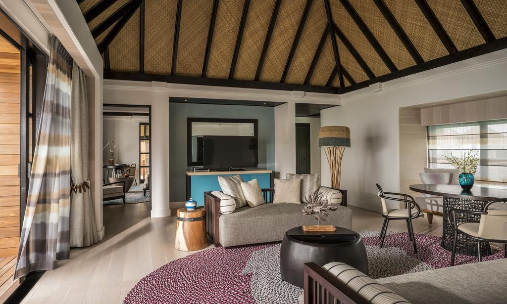Four Seasons Maldives At Kuda Huraa en Maldivas