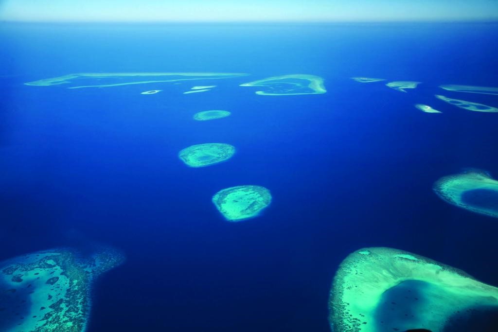 Four Seasons Maldives At Kuda Huraa en Maldivas