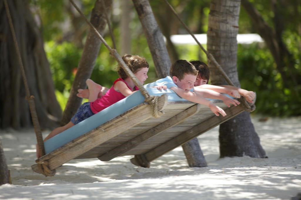 Four Seasons Maldives At Kuda Huraa en Maldivas